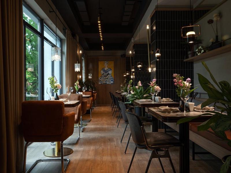 Lavicon Boutique Hotel Dagomys