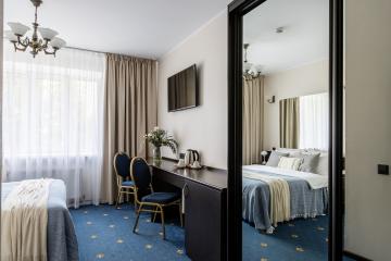 Отель Номера на Морской Россия, Санкт-Петербург, фото 1