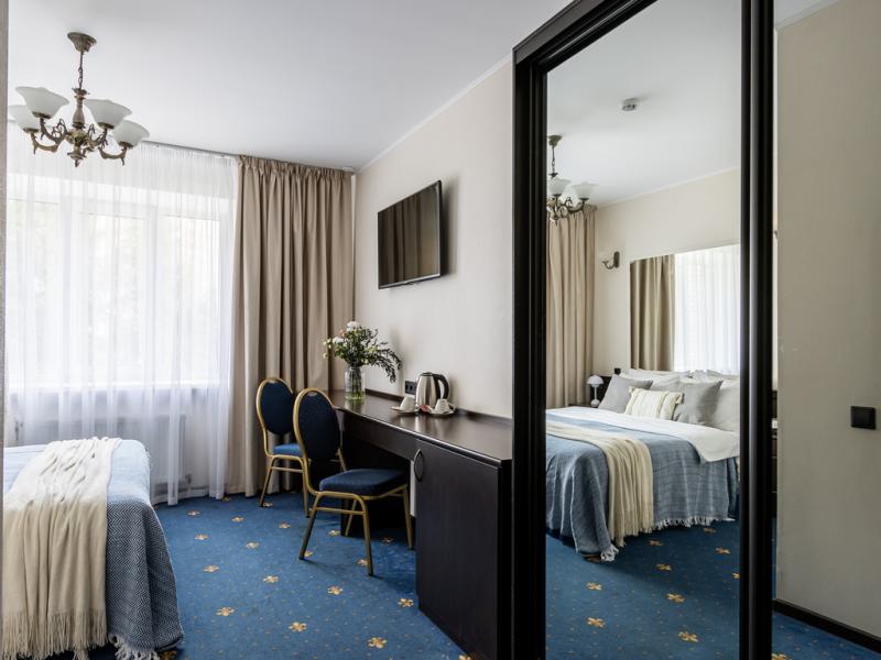 Номера на Морской