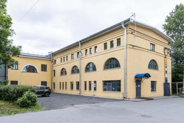 Отель Номера на Балтийской Россия, Санкт-Петербург, фото 1