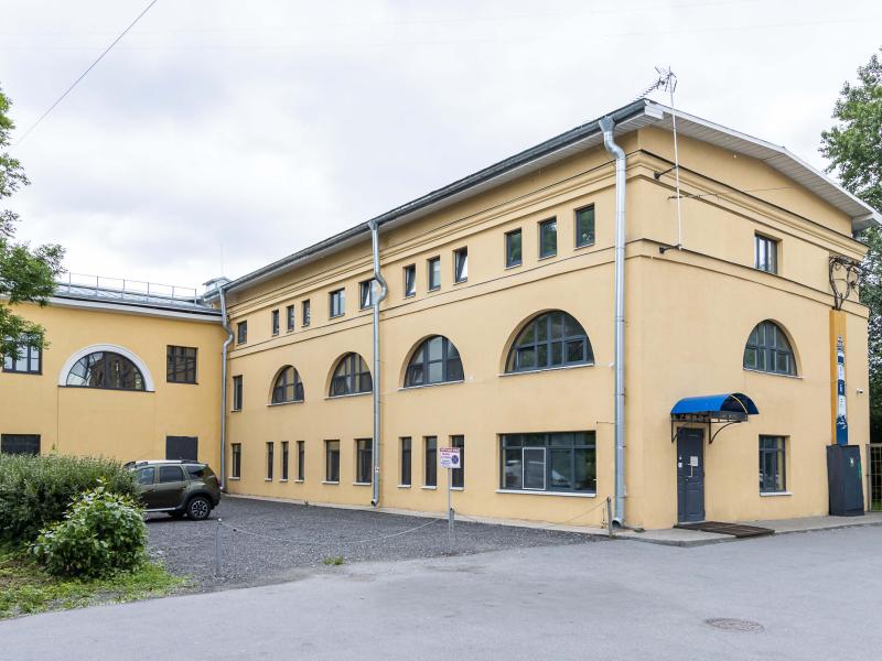 Номера на Балтийской