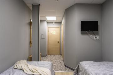 Отель Номера на Балтийской Россия, Санкт-Петербург, фото 16