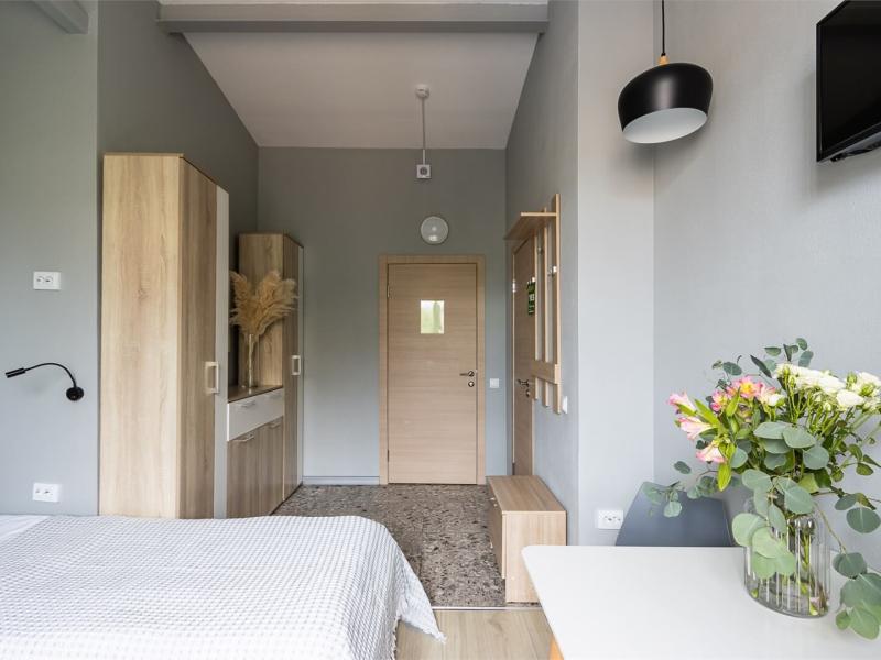 Номера на Балтийской