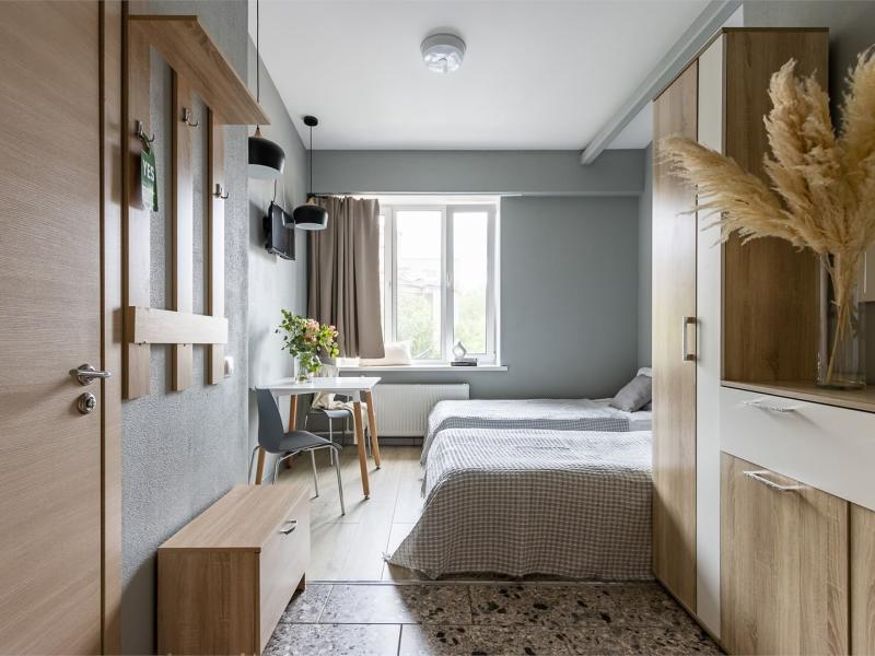 Номера на Балтийской