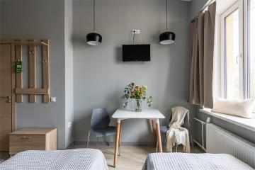 Отель Номера на Балтийской Россия, Санкт-Петербург, фото 20