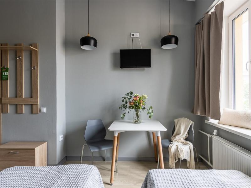 Номера на Балтийской