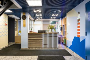 Отель Номера на Балтийской Россия, Санкт-Петербург, фото 2