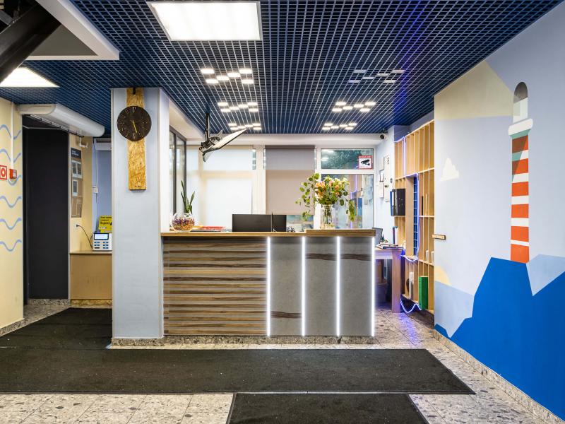 Номера на Балтийской