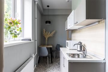 Отель Номера на Балтийской Россия, Санкт-Петербург, фото 23