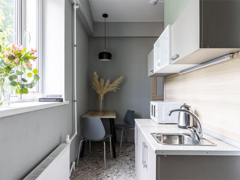 Номера на Балтийской