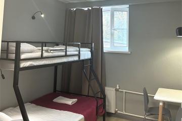 Отель Номера на Балтийской Россия, Санкт-Петербург, фото 24