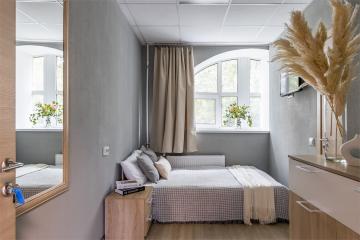 Отель Номера на Балтийской Россия, Санкт-Петербург, фото 26