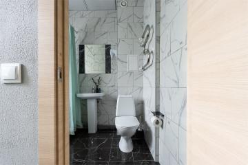 Отель Номера на Балтийской Россия, Санкт-Петербург, фото 27