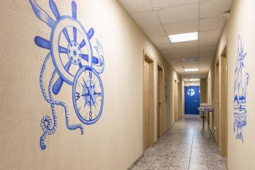 Отель Номера на Балтийской Россия, Санкт-Петербург, фото 29