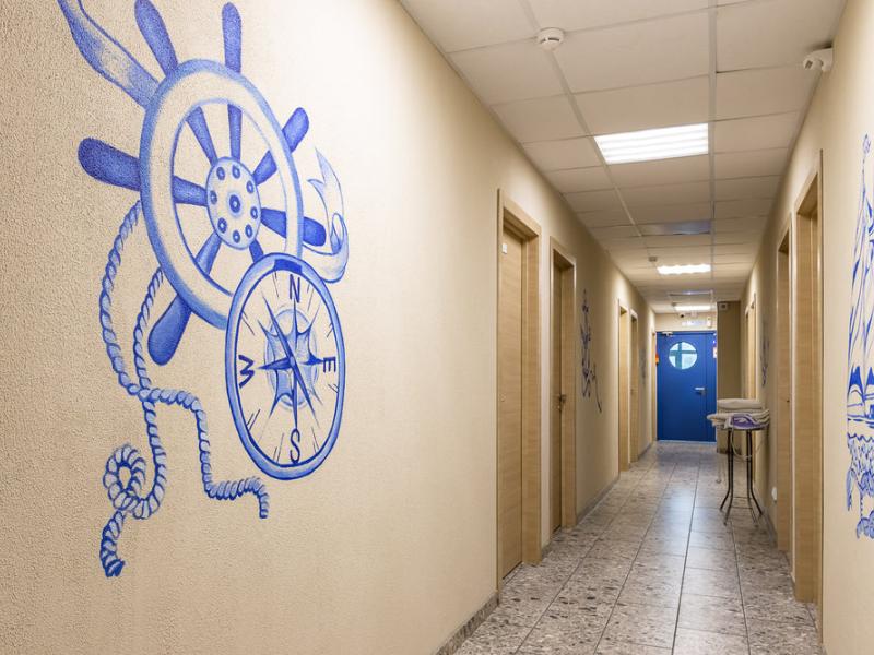 Номера на Балтийской