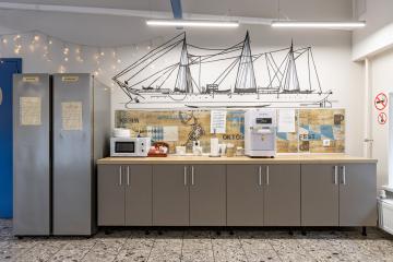 Отель Номера на Балтийской Россия, Санкт-Петербург, фото 30