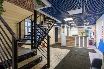 Отель Номера на Балтийской Россия, Санкт-Петербург, фото 3