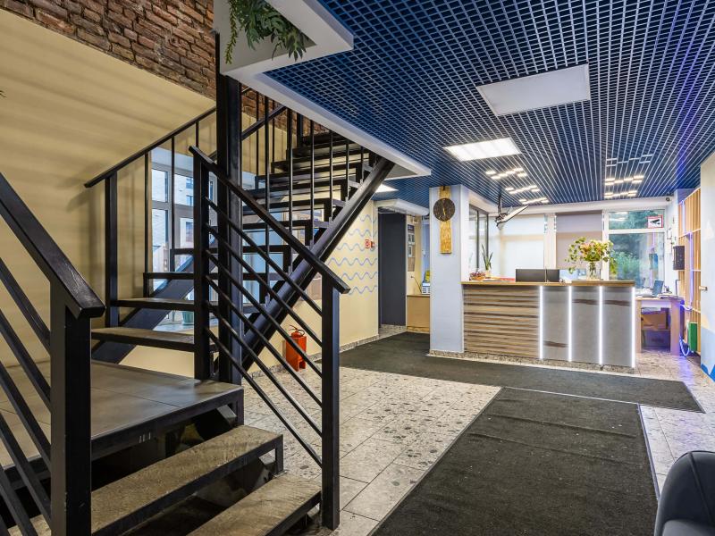 Номера на Балтийской