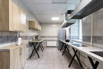 Отель Номера на Балтийской Россия, Санкт-Петербург, фото 32