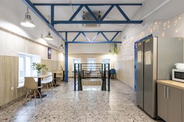 Отель Номера на Балтийской Россия, Санкт-Петербург, фото 33