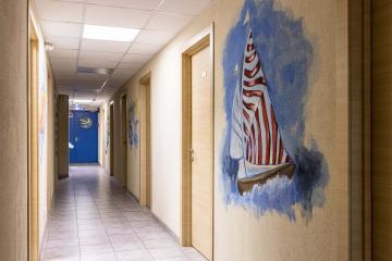 Отель Номера на Балтийской Россия, Санкт-Петербург, фото 4