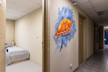 Отель Номера на Балтийской Россия, Санкт-Петербург, фото 5