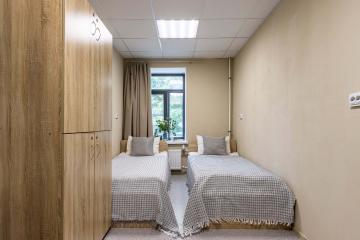 Отель Номера на Балтийской Россия, Санкт-Петербург, фото 6