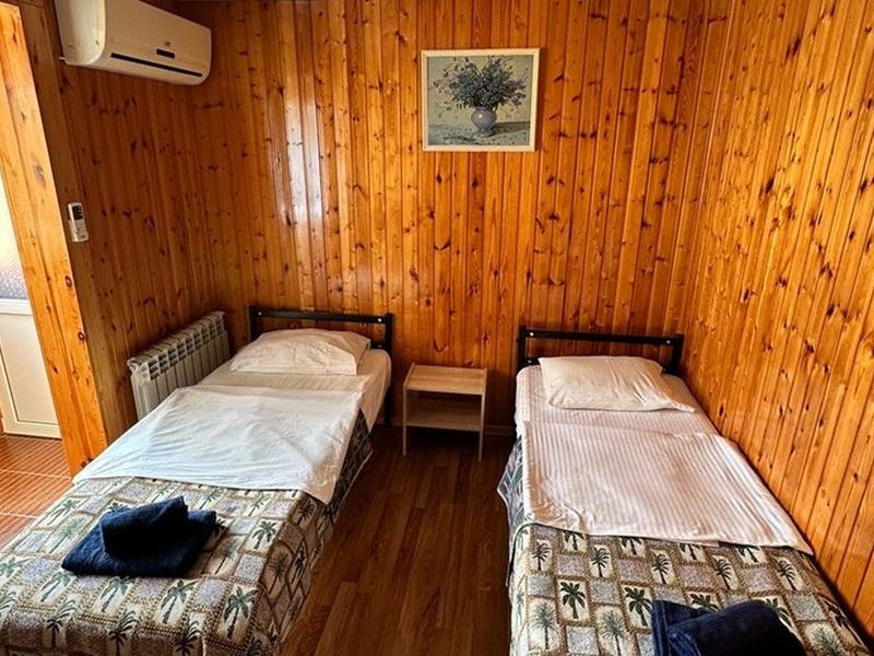 Артур гостевой дом