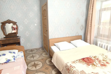 Отель Медовый Россия, Адлер, фото 73