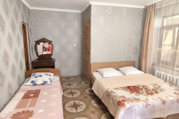 Отель Медовый Россия, Адлер, фото 74