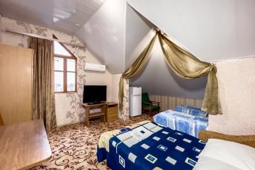 Отель Медовый Россия, Адлер, фото 82