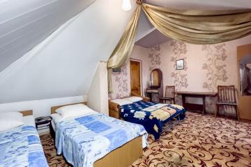 Отель Медовый Россия, Адлер, фото 87