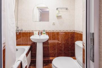 Отель Бастион (Сириус) Россия, Сочи, фото 40