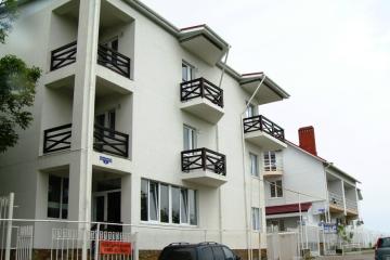 Отель На Набережной (Анапа) Россия, Анапа, фото 1