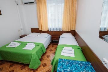 Отель Эрсико (ул. Самбурова 162) Россия, Анапа, фото 20