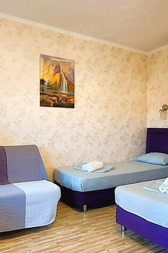 Отель 7 Чудес Россия, Геленджик, фото 15