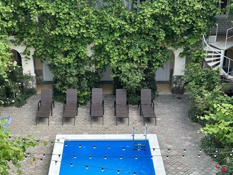 Come Inn на Кленовой
