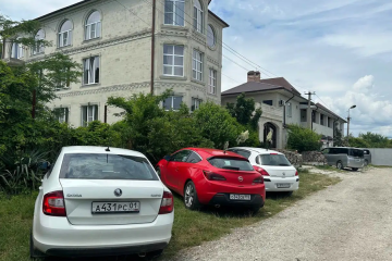 Отель Come Inn на Кленовой Россия, Геленджик, фото 13