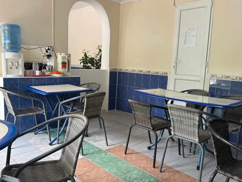 Come Inn на Кленовой