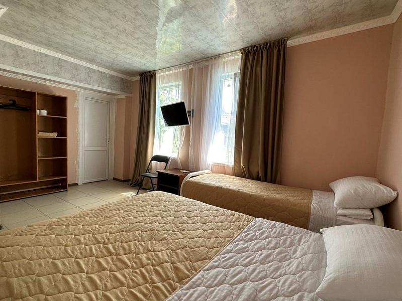 Come Inn на Кленовой