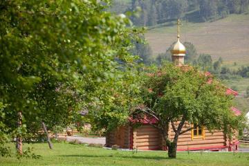 Отель Басаргино Россия, Алтайский край, фото 12