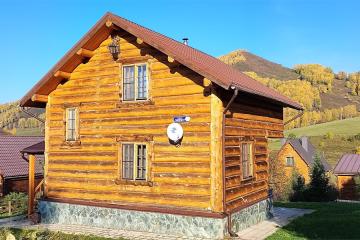 Отель Басаргино Россия, Алтайский край, фото 18