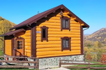 Отель Басаргино Россия, Алтайский край, фото 79