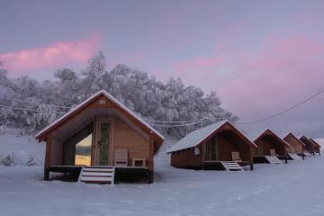 Отель Альпийская деревня(Старый Сивух) Россия, Республика Дагестан, фото 1