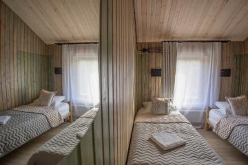 Отель Альпийская деревня(Старый Сивух) Россия, Республика Дагестан, фото 11