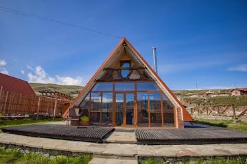 Отель Альпийская деревня(Старый Сивух) Россия, Республика Дагестан, фото 28