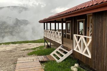 Отель Альпийская деревня(Старый Сивух) Россия, Республика Дагестан, фото 3