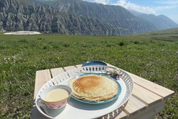 Отель Альпийская деревня(Старый Сивух) Россия, Республика Дагестан, фото 31