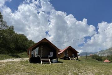 Отель Альпийская деревня(Старый Сивух) Россия, Республика Дагестан, фото 4