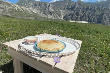 Отель Альпийская деревня(Старый Сивух) Россия, Республика Дагестан, фото 7